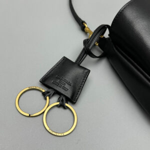 Balenciaga Rodeo Sling Pochette Black